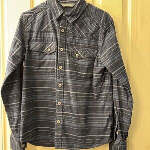 STIO Men's Junction Midweight Flannel Shirt